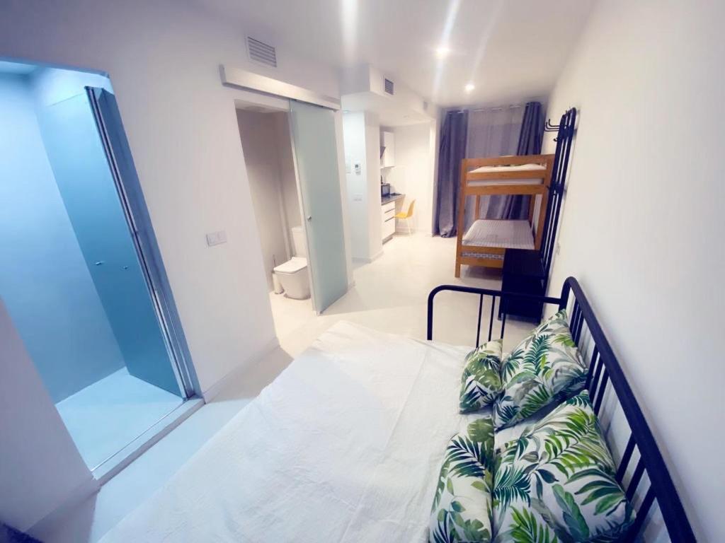 El Carrer del Canonge Hug Hotel2022 المظهر الخارجي الصورة