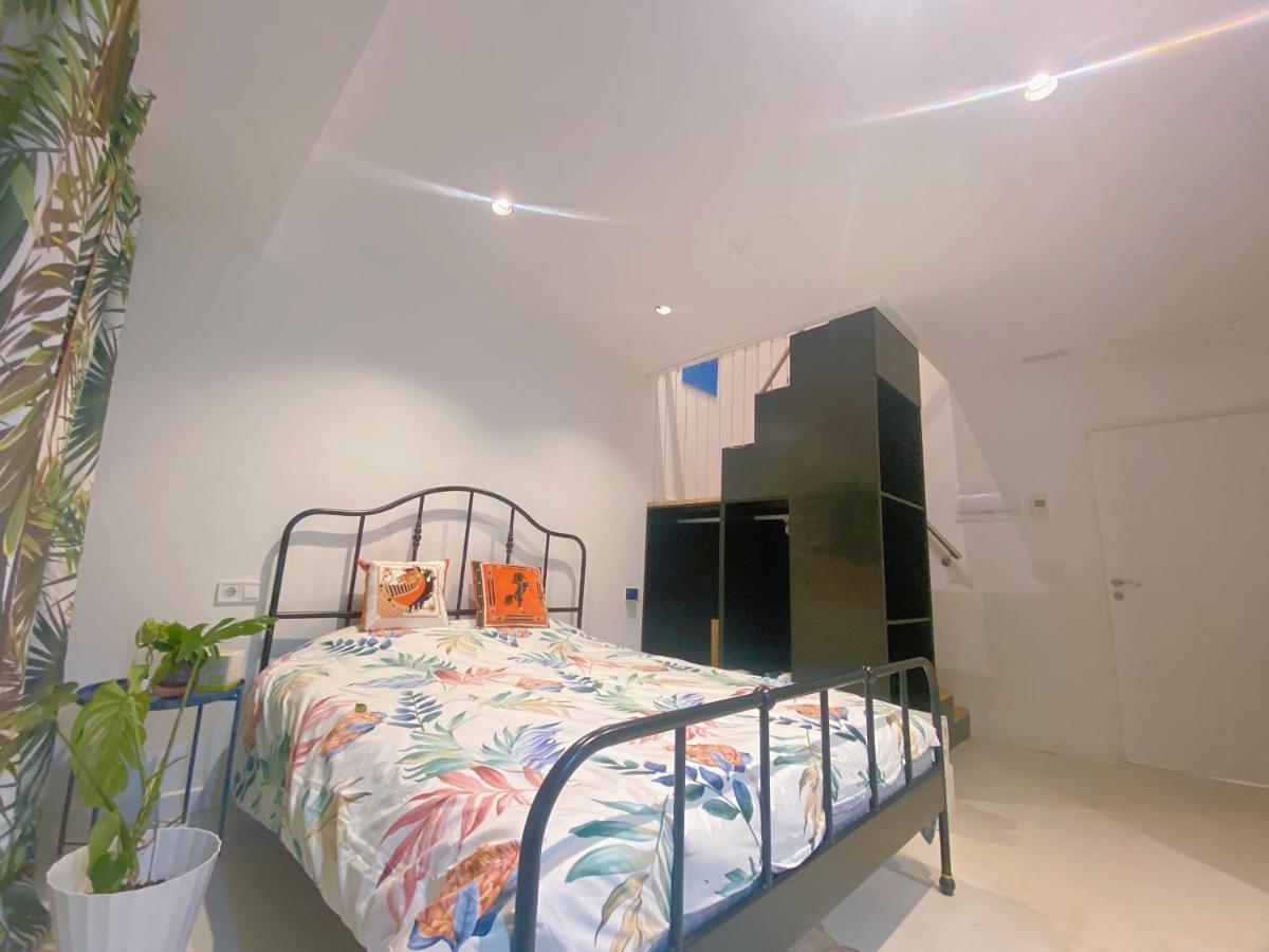 El Carrer del Canonge Hug Hotel2022 المظهر الخارجي الصورة